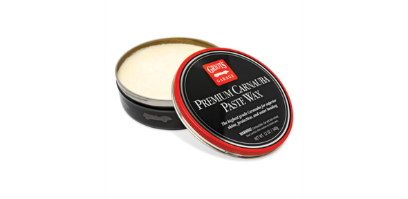 Griots Garage Premium Carnauba Paste Wax - 14oz - GRIOTSGARAGE11029
