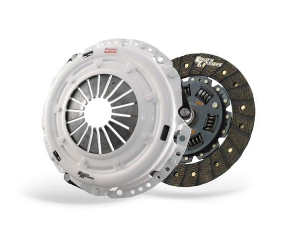Clutch Masters 15-18 Jeep Renegade 1.4L Turbo (2WD/4WD) FX100 Clutch Kit - 225ft/lbs Torque - CLUTCHMASTERS01401-HD00