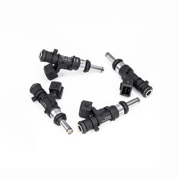 DeatschWerks 12-16 Dodge Dart 1.4L Turbo 800cc Top Feed Injectors - DEATSCHWERKS17MX-00-0850-4
