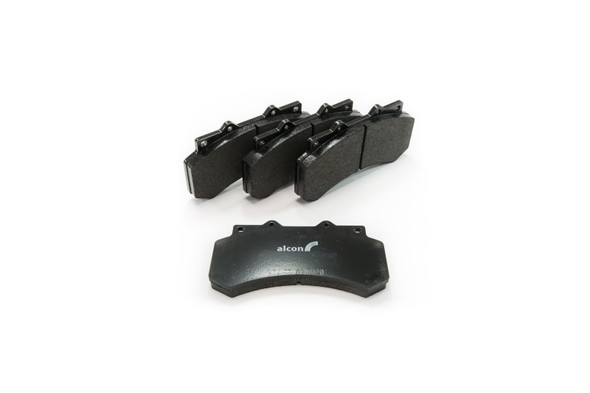 Alcon 2018+ Jeep Wrangler JL CIR15 AV1 Brake Pad Set - Front - ALCONPNS4415X511S.4