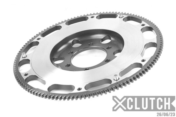 XClutch 87-91 Mazda RX-7 10th Anniversary 1.3L Lightweight Chromoly Flywheel - XCLUTCHXFMZ004CL