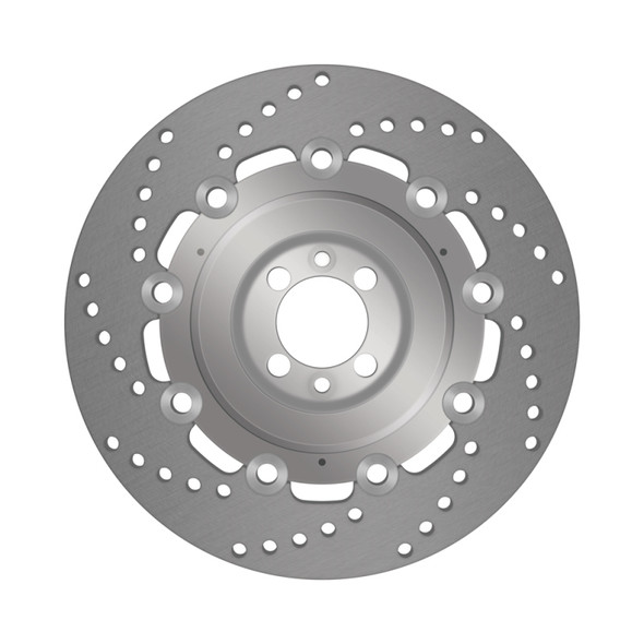 EBC 97-00 BMW K 1200 LT Integral ABS & STD ABS Models Rear Left Standard Rotor - EBCPOWERSPORTSMD615