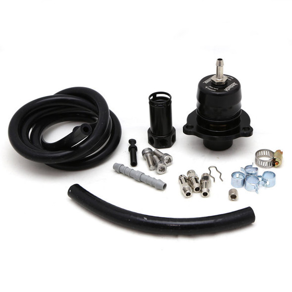 Turbosmart BOV Kompact Dual Port Shortie VR10 Ford EcoBoost 1.6L - TURBOSMARTTS-0203-1059