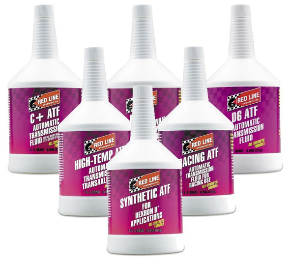 Red Line Lightweight Racing ATF - Quart - REDLINE30314