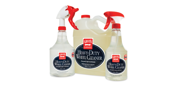 Griots Garage Heavy-Duty Wheel Cleaner - 1 Gallon - GRIOTSGARAGE11027