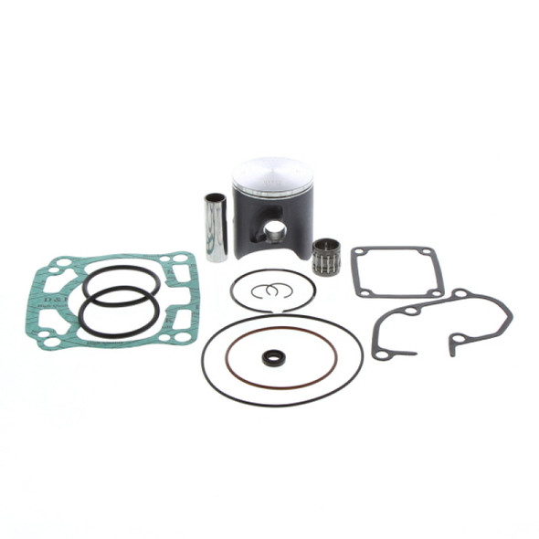 Vertex Piston 03-05 Kawasaki KX 125 125cc Top End Piston Kit - VERTEXPISTONSVTK23004B