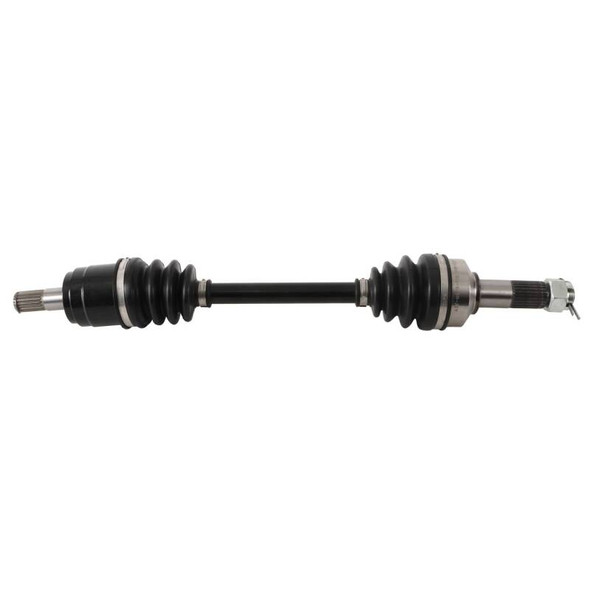 All Balls Racing 15-16 Honda TRX500FA 6 Ball Axle Front Right - ALLBALLSRACINGAB6-HO-8-234