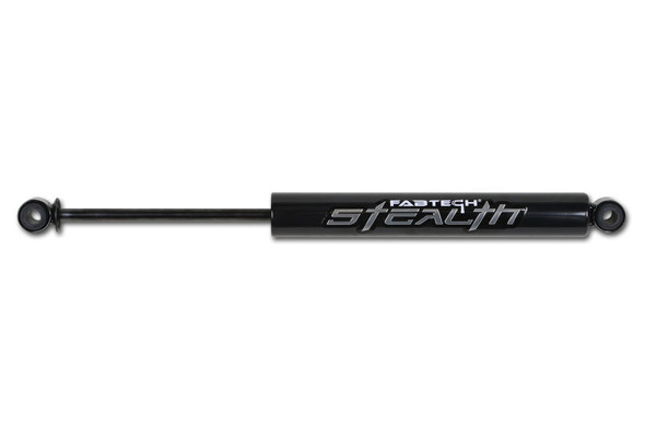 Fabtech 2020 GM 2500HD/3500HD 4WD 6in Lift System - Front Stealth Shock - FABTECHFTS6358
