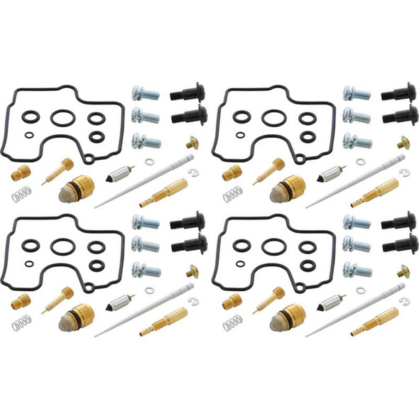 All Balls Racing 98-01 Yamaha YZF-R1 Carburetor Rebuild Kit - ALLBALLSRACING26-1635
