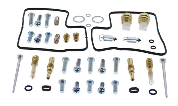 All Balls Racing 02-07 Honda VT750DCA Carburetor Rebuild Kit - ALLBALLSRACING26-1613