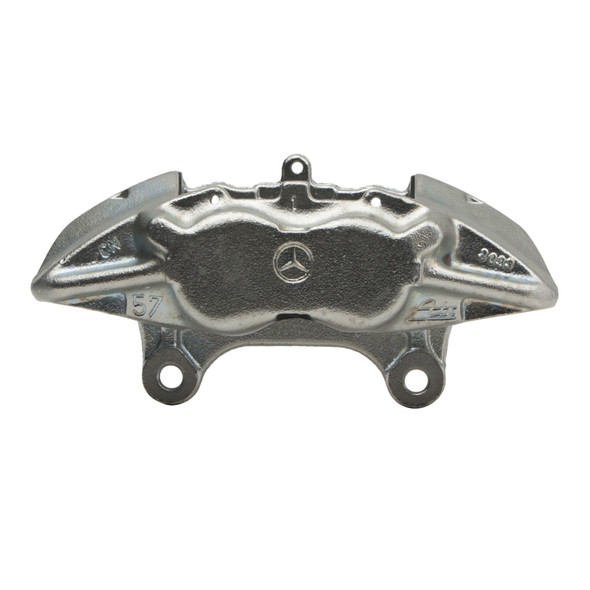 DFC 90-95 Mercedes-Benz 300E Front-L Premium Caliper - Silver Zinc Coated - DFC331-63075