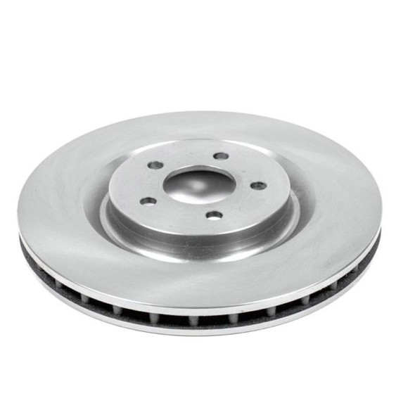 Power Stop 07-14 Ford Mustang Front Autospecialty Brake Rotor - POWERSTOPAR8184