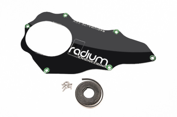 Radium Engineering 89-97 Mazda MX-5 Fuel Pump Access Cover - RADIUMENGINEERING20-0836
