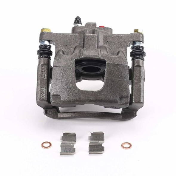 Power Stop 07-17 Jeep Wrangler Rear Left or Rear Right Autospecialty Caliper w/Bracket - POWERSTOPL5047