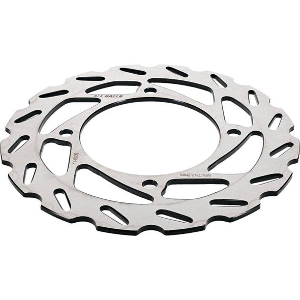 All Balls Racing 99-05 Arctic Cat 250 2x4 Brake Disc Front - ALLBALLSRACING18-0006