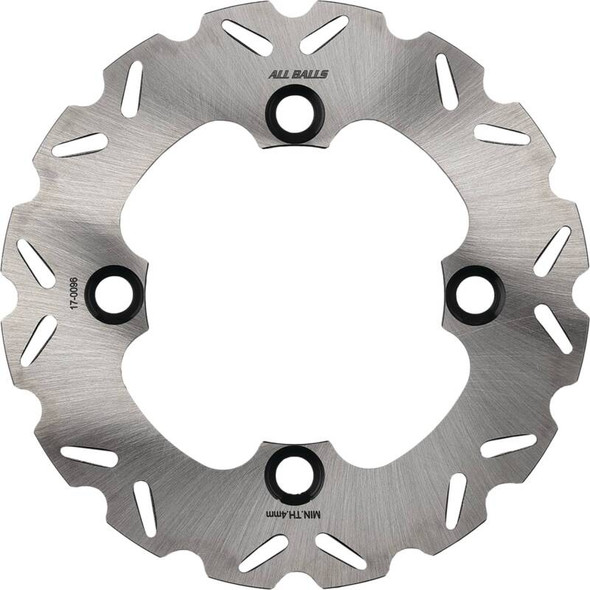 All Balls Racing 20-23 Polaris Scrambler 1000 XP 55 Brake Disc Front - ALLBALLSRACING18-0096