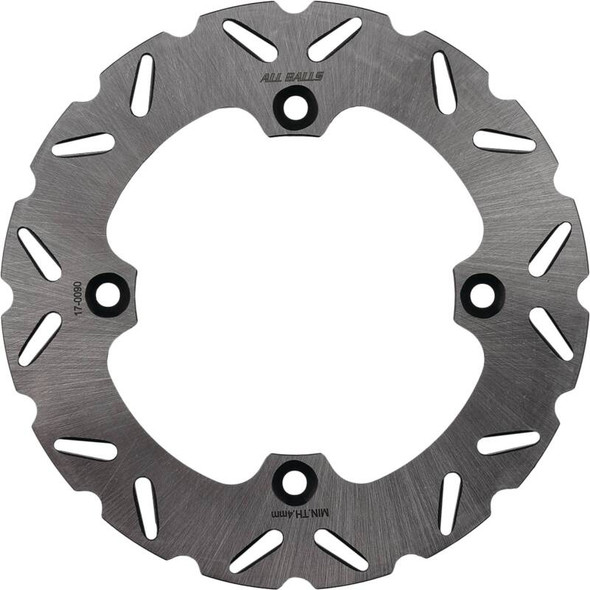 All Balls Racing 2019 Can-Am Outlander 450 6x6 Brake Disc Front - ALLBALLSRACING18-0090