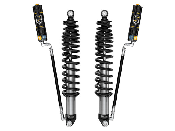 ICON 21-23 Ford Bronco Rear 2.5in VS RR Coilover Kit Heavy Rate Spring - ICON48711X