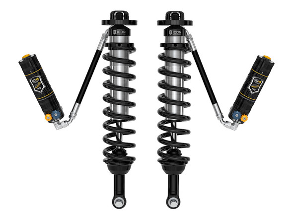ICON 21-23 Ford Bronco 2.5in VS RR Coilover Kit - Front - ICON48700X