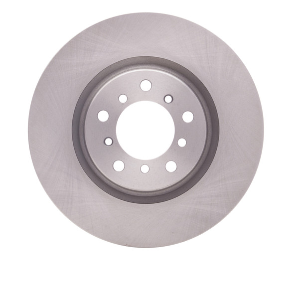 DFC 01-06 BMW M3 Right Front Brake Rotor - DFC600-31055D