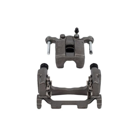 Power Stop 11-12 Infiniti G25 Rear Left Autospecialty Caliper w/Bracket - POWERSTOPL6036