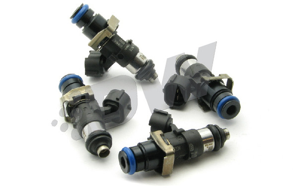 DeatschWerks 07-12 Mitsubishi Evo X 2200cc Injectors (set of 4) - DEATSCHWERKS16S-05-2200-4
