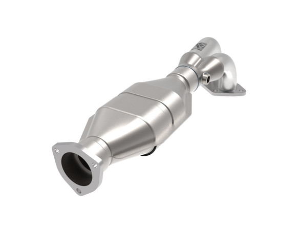 aFe Power Direct Fit 409 SS Catalytic Converter 84-89 Porsche Carrera 911 H6-3.2L - AFE47-46401