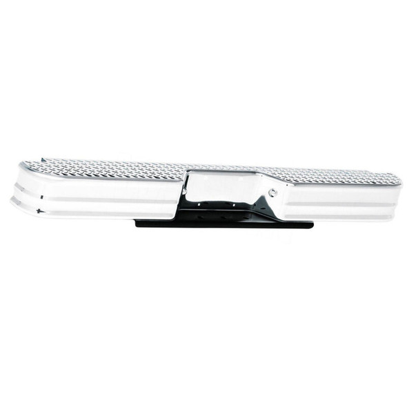 Westin/Fey 95-99 Toyota Tacoma / 80-94 Toyota Pickup Diamondstep Universal Bumper - Chrome - WESTIN76000