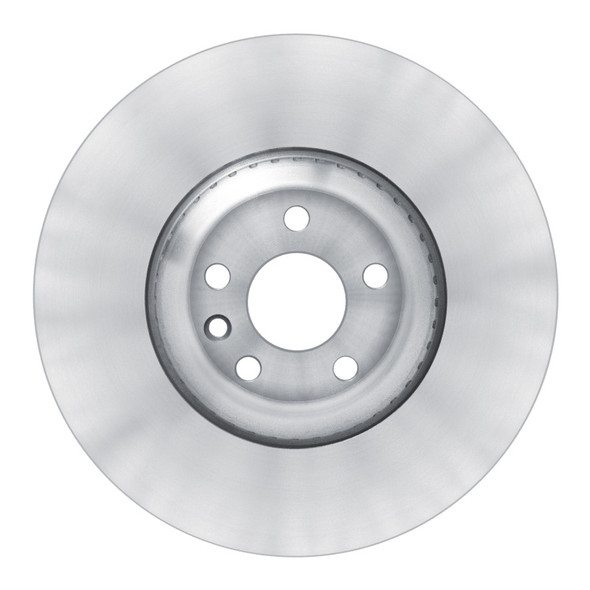 DFC 21-25 Jaguar F-Pace Front Brake Rotor - DFC600-20044