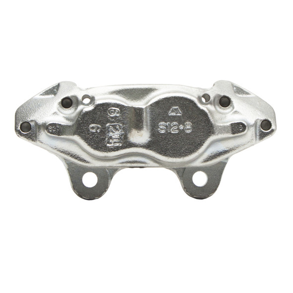 DFC 76-90 Toyota Land Cruiser Front-R Premium Caliper - Silver Zinc Coated - DFC331-76012
