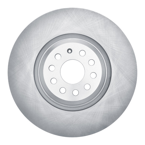 DFC 21-25 Audi Q4 e-tron Front Brake Rotor - DFC600-74060