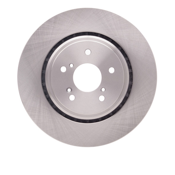 DFC 14-20 Acura MDX Front Brake Rotor - DFC600-58026