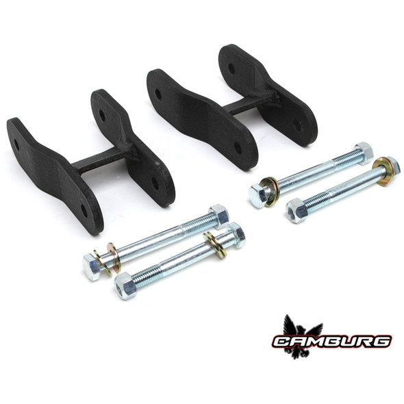 Camburg 07-21 Toyota Tundra 2wd/4wd 1.5 Shackles - CAMBURGCAM-320002