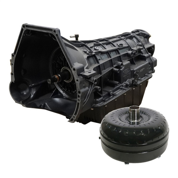 BD Diesel 99-03 Ford 7.3L Powerstroke 4R100 Roadmaster Transmission & Converter (4WD) - BDDIESEL1064434SM