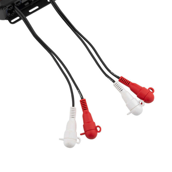 DS18 4-Channel Class-D Amp Full-Range4 x 100 Watts RMS at4 ohm IP67 Waterproof Rating - DS18NXL-N4