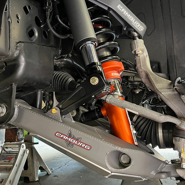 Camburg 21-23 Ford Raptor Performance Slapper Lower Arm Kit - CAMBURGCAM-110249