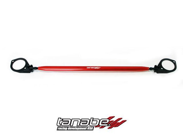 Tanabe Sustec Rear Strut Tower Bar 92-96 Prelude (BB1/4) - TANABETTB008R