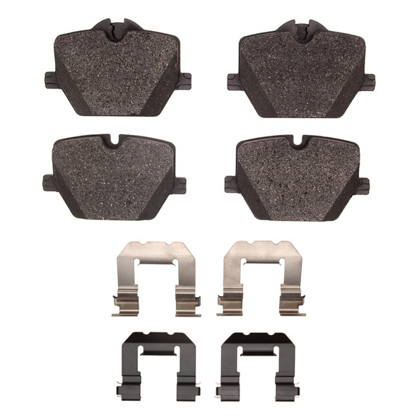 R1 2019-2025 BMW M440i Gran Coupe Rear R1 Optimum OE Pads & Hardware Kit - R1CONCEPTS2551-2220-01