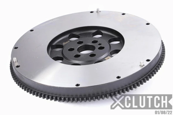 XClutch 91-98 Nissan 240SX LE 2.4L Chromoly Flywheel - XCLUTCHXFNI024C