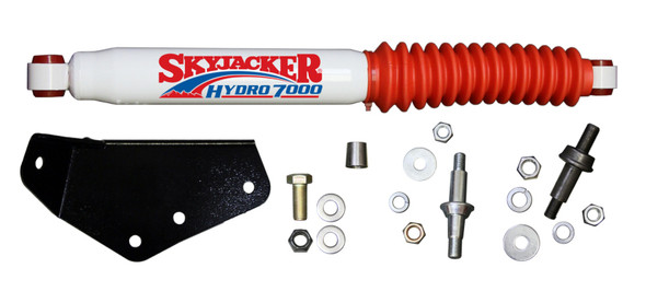 Skyjacker 2005-2010 Ford F-250 Super Duty Steering Damper Kit - SKYJACKER7156