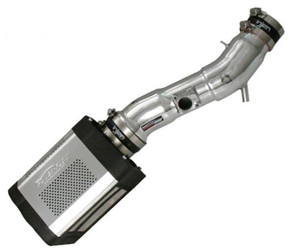 Injen 05-09 Tacoma X-Runner 4.0L V6 w/ Power Box Polished Power-Flow Air Intake System - INJENPF2056P