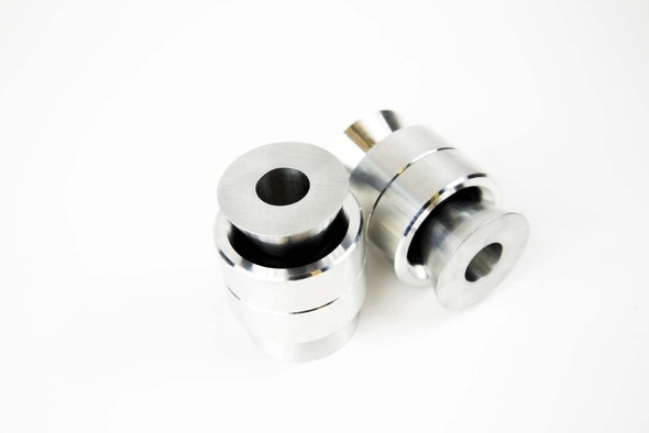 SPL Parts 03-08 Nissan 350Z Front Compression Rod Monoball Bushings - SPLPARTSSPL CRB Z33