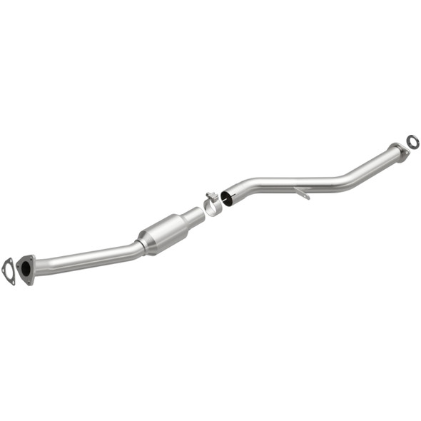 MagnaFlow Direct Fit Catalytic Converter 2014-2015 Forester H4 2.5 OEM Underbody - MAGNAFLOW21-217