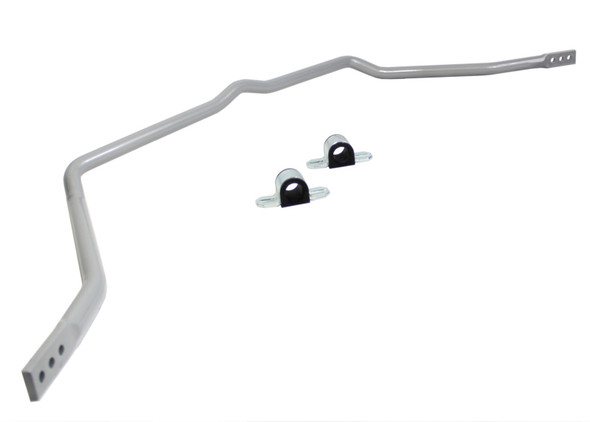 Whiteline 89-92 Mitsubishi Galant HG VR4 Turbo AWD Rear 26mm Swaybar-XX h/duty Blade adjustable - WHITELINEBMR60XXZ