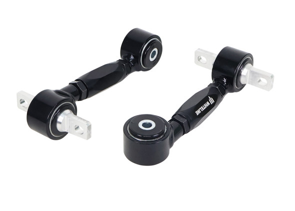 Whiteline 94-01 Honda Integra Rear Upper Control Arm Kit - WHITELINEKTA332A