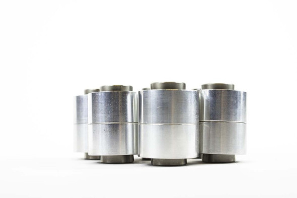 SPL Parts 89-98 Nissan 240SX (S13/S14) Rear Knuckle Monoball Bushings - SPLPARTSSPL RKB S13