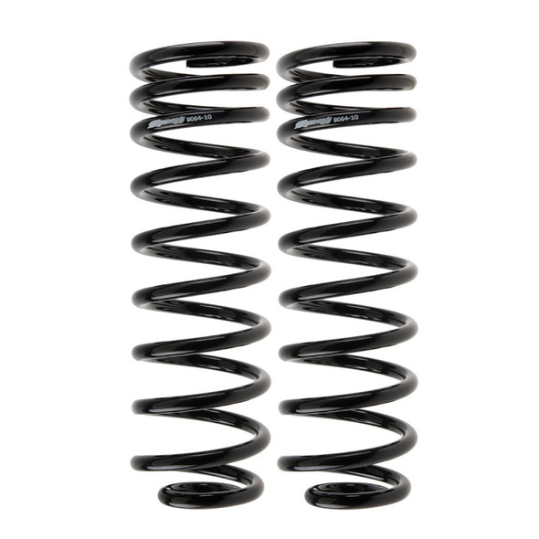Synergy 07-18 Jeep Wrangler JK/JKU Rear Lift Springs 2 DR 7.0in 4 DR 6.0 Inch - SYNERGYMFG8064-60