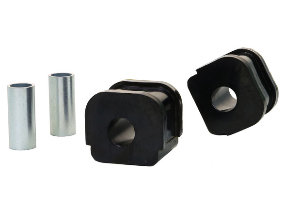 Whiteline Plus 7/88-5/00 Suzuki Swift Rear Lower/Inner Front Control Arm Bushing Kit - WHITELINEW61460