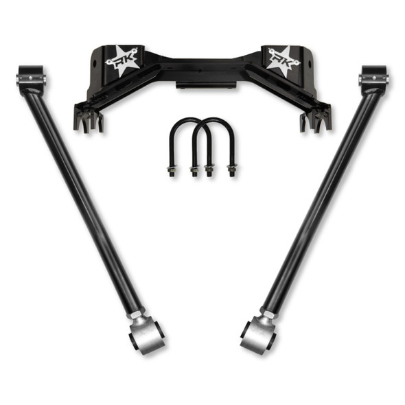 Rock Krawler 2019+ Jeep Wrangler JT Adventure Pro Upgrade Kit - Rear - ROCKKRAWLERRK07878