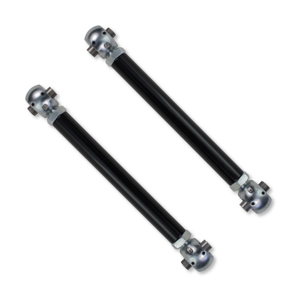 Rock Krawler 97-06 Jeep TJ Wrangler Double Adjustable Rear Upper Control Arms - 2-4in Lift - ROCKKRAWLERRK02323